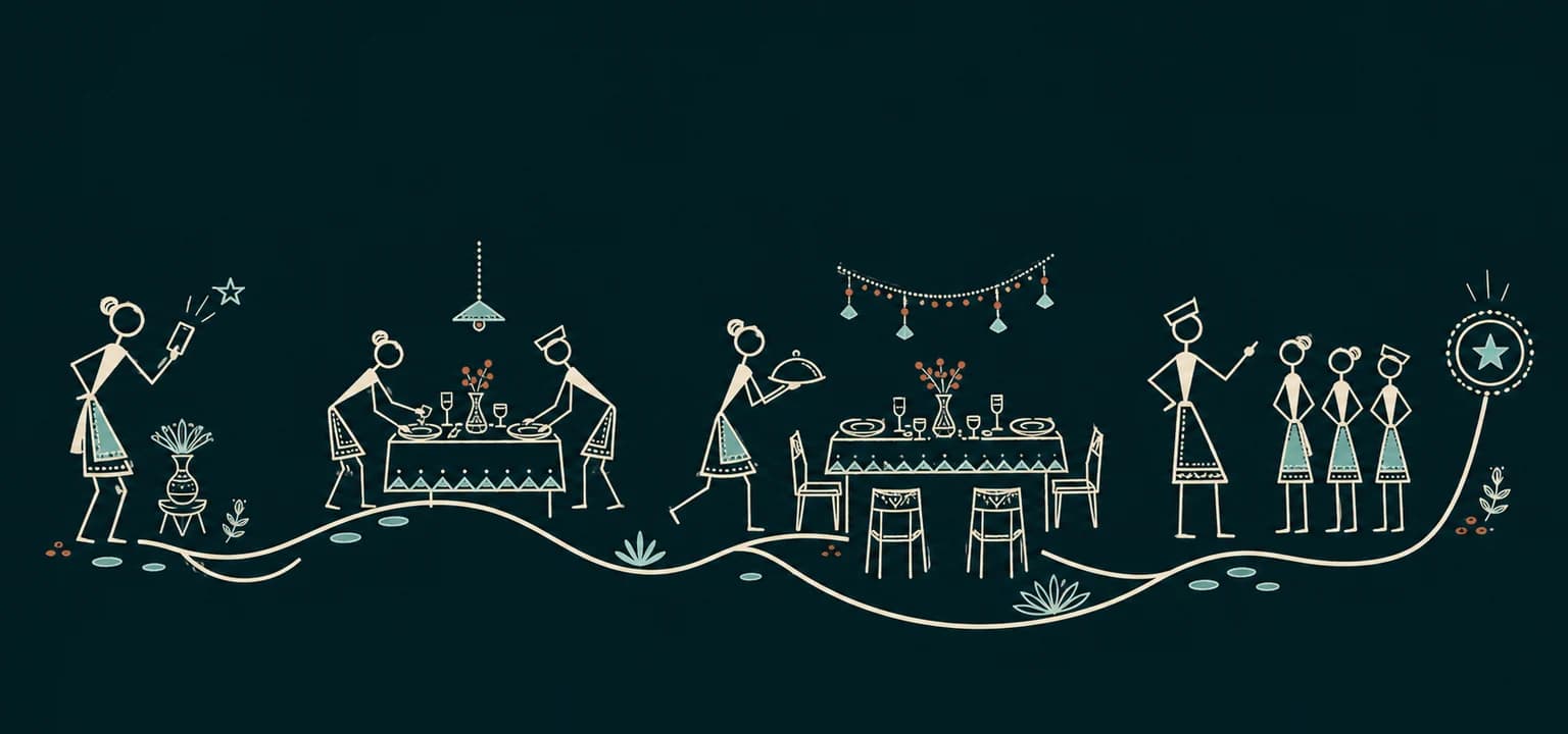 CrewHouse Website: Hospitality staffing platform