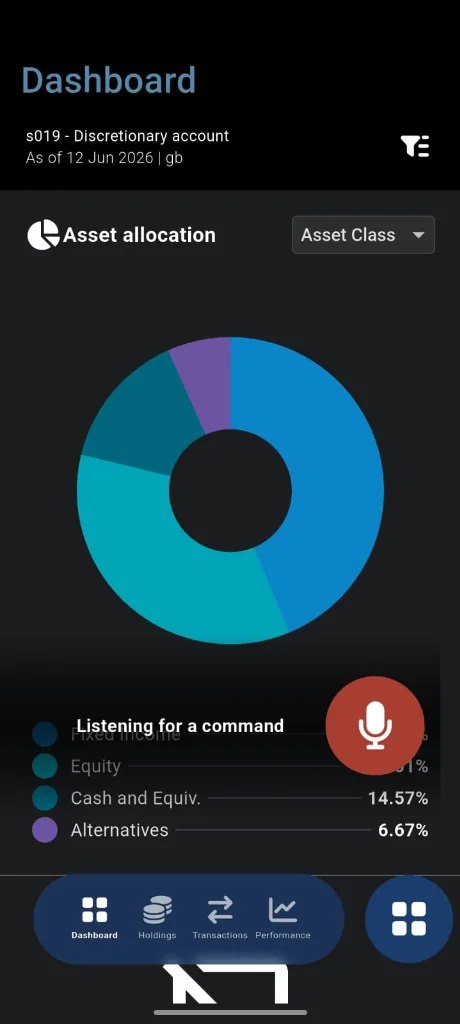 VoxNav: Private voice intelligence