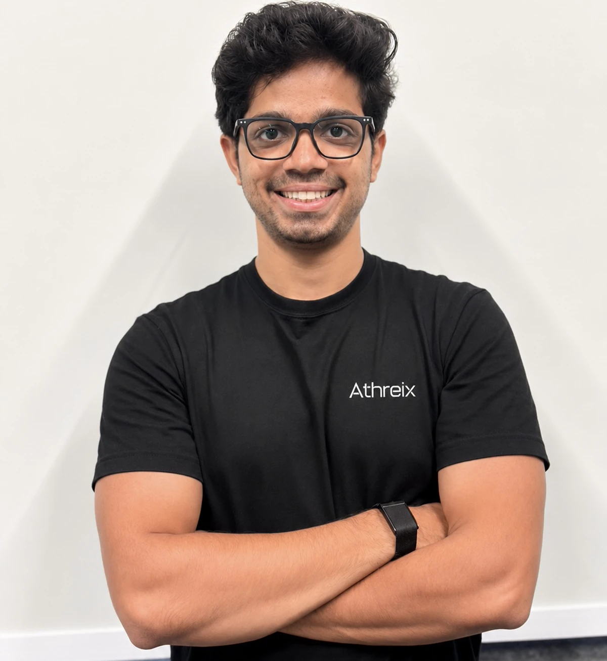 Aryan Budukh, AI/ML Research · Model Architecture at Athreix