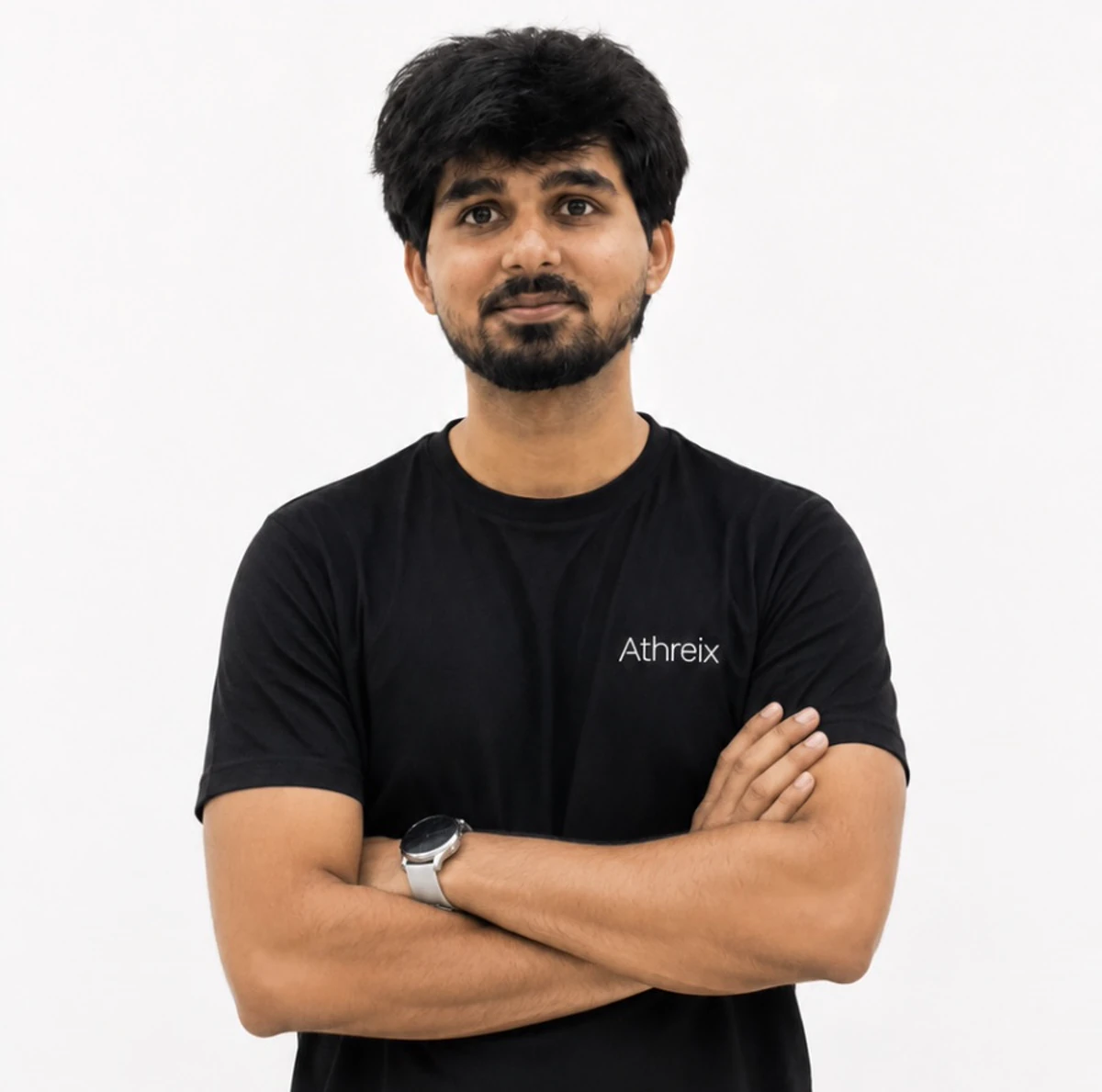 Rohan Naik, Operations · Client Success at Athreix